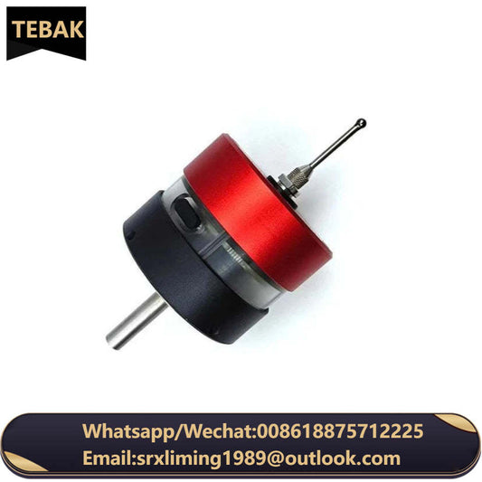 CNC wireless touch probe 3d edge finder machining center CNC milling machine three-coordinate probe centering tool setting Mach3