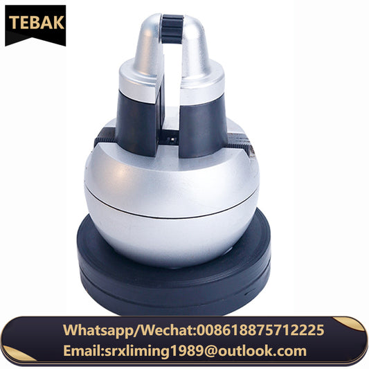 ANDUUK Ball Vise 5" Engraving Setting Tool 360 Rotation Engraving Block Vise Jewelry Engraving Block Tools Standard Block