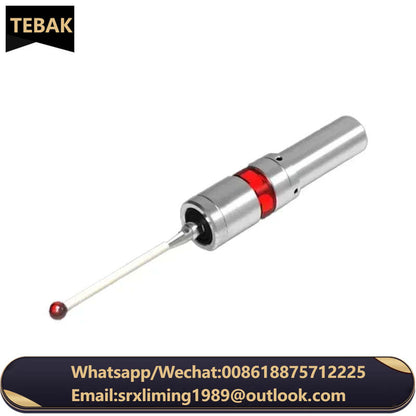 3D Light Edge Finder MMP25 CNC Electronic Mechanical Optical Milling Machine Probe Tool Digital Machine Photoelectric