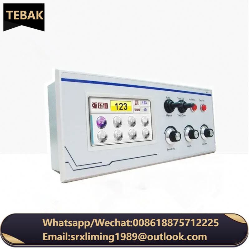 TEBAK Start AHa-L2 Arc Voltage Automatic Best Selling Height Controller AHa-L2 for CNC Plasma Cutting Machine