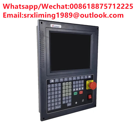 CNC SF-2300BG  SF-2100C-BG plasma flame intersecting wire cutting machine system round tube and tube sheet cutting controller