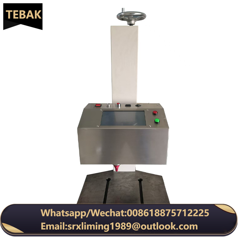 Metal Bot Peen Pin Marking Machine Hand Held of Automobiles Motorcycles and Accessories Chassis VIN Marking Machines