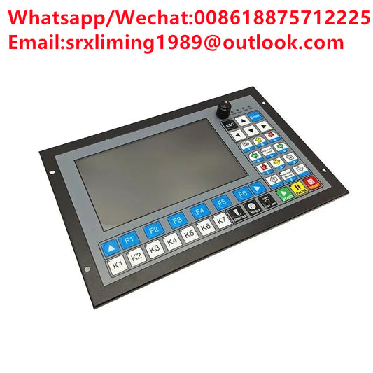 The Newly Updated 3/4/5 Axis Cnc Offline Controller Ddcs-expert Supports Tool Magazine/atc Stepping Drive Instead Of Ddcsv3.1