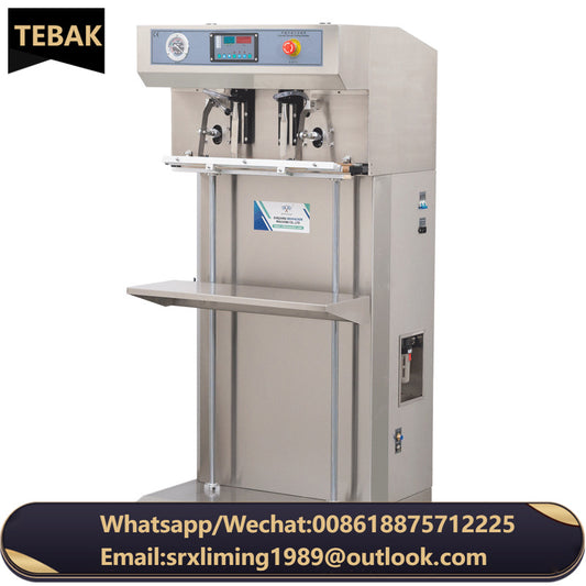 ANDUUK Commercial Electric Vertical Vacuum Sealer Machine for External Food Packaging for Wood Cases New Condition for Commodity