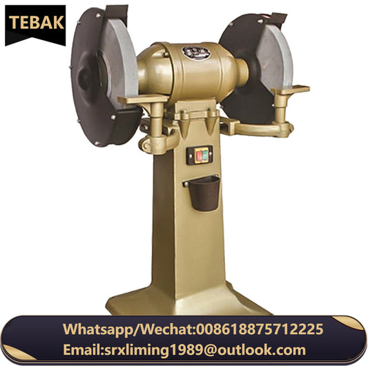 A Heavy Duty 300mm M3030 Multi Functional Floor Standing Copper Wire Three Phase Motor M3040 M3035 Vertical Grinding Machine