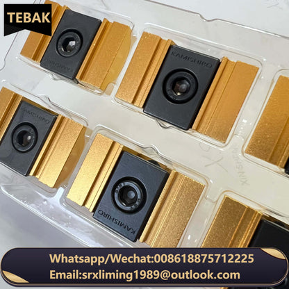 Cnc Precision Jig and Fixture Mini Vise Clamps Router M6 M8 M10 M12 Multi Modular Small Milling Tools Ok Vise for Cnc Machine