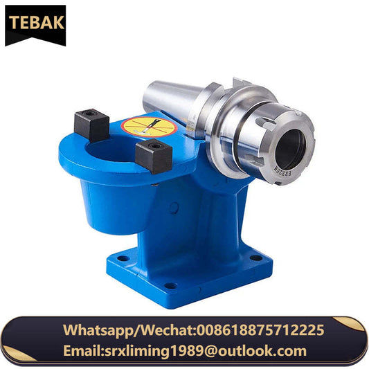 CNC Parts Lathe Tools  Holder Aluminum integrated light weight Tightening Fixture Locking Fixture BT NT BT30 BT40 NT30 NT40