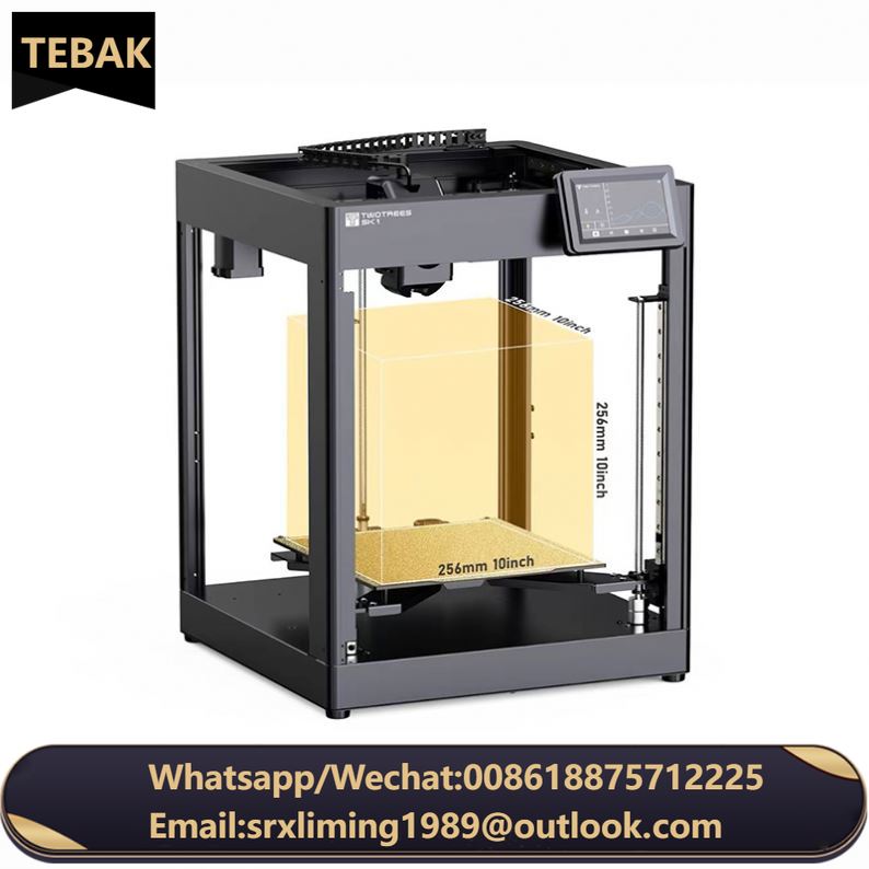 3D Printers SK1 700mm/s Klipper Automatic Leveling Industri Industrial 3D Printer Machine Price Metal 3D Impresora
