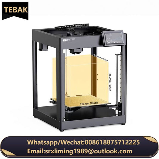 3D Printers SK1 700mm/s Klipper Automatic Leveling Industri Industrial 3D Printer Machine Price Metal 3D Impresora