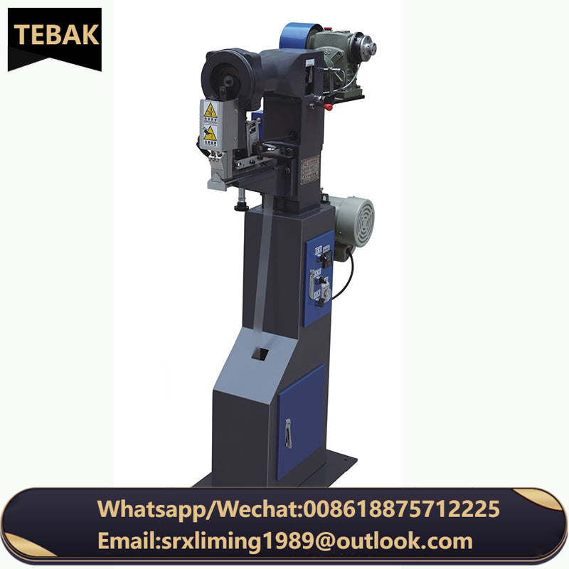 TEBAK TK-40 Manual Corner Pasting Manual Rigid Box Corner Pasting Machine Box Carton Forming Machine