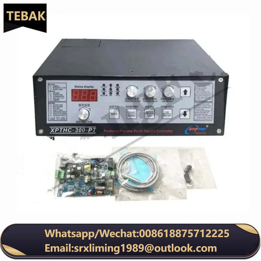 TEBAK Cnc Flame Plasma HYD Xpthc-300-Pt Arc Voltage Height Controller Cutting Gun Height Automatic Tracker Cyclmotion