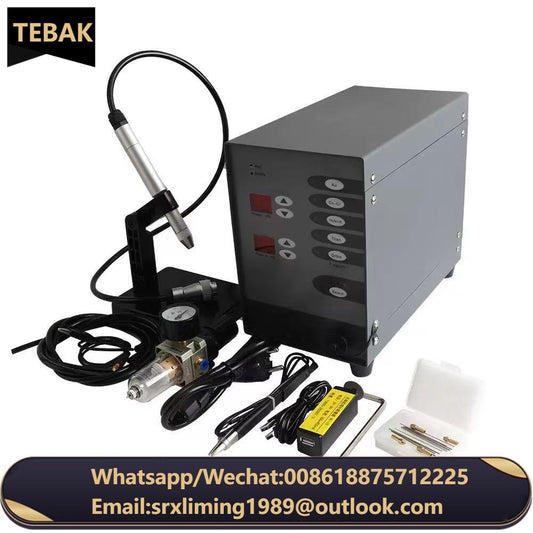 TEBAK High Power Spot Welding Machine Automatic CNC Welding Machine Argon Arc Welding Machine