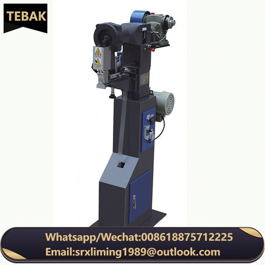 TEBAK TK-40 Manual Corner Pasting Manual Rigid Box Corner Pasting Machine Box Carton Forming Machine for Making Rigid Gift Box