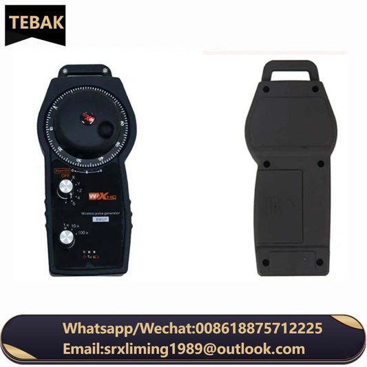 5axis Cutting Machine CNC Machining Center Hand Pulse Generator CNC System Wireless Electronic Handwheel New Generation Handle