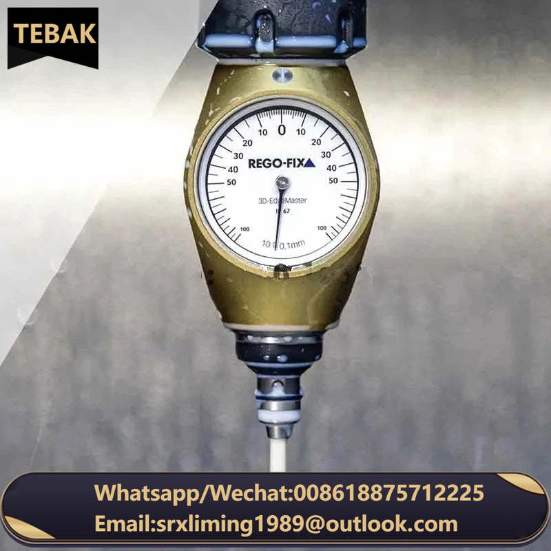 TEBAK CNC REGO-FIX 7515 3D Edge Finder Touch Probe Machine Tool Centering TEMACeramic Probr Milling Machine Engraving Cyclmotion