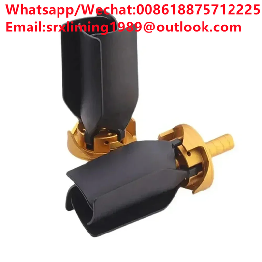TEBAK Industrial Machining Center Scrap Cleaner Iron Filings Blowing Fan Cleaning Iron Cutting CNC Table Cleaning Artifact