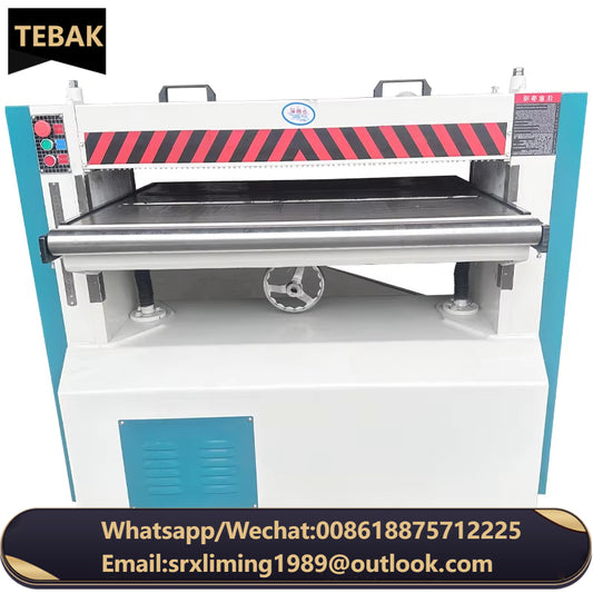 A TEBAK Wood Planer Plane Planer for Wood Planing Jointer Planer Planerjointer with Helical