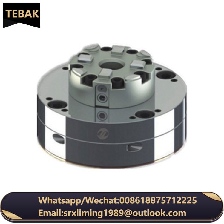 TEBAK Hot Sell EDM Produce System 3R Compatible D100 Cnc Machining Screw Locking EDM Manual Chuck HE-R06651 CNC EDM Machine