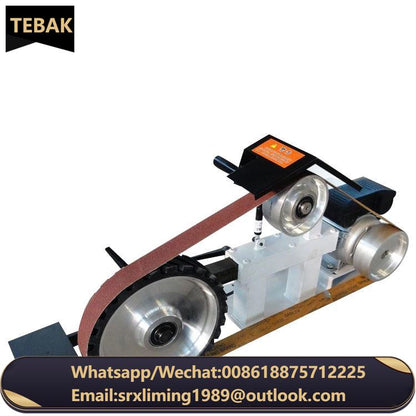 TEBAK Industrial Belt Grinding Machine, Belt Grinding Machine Tool Supplier From China
