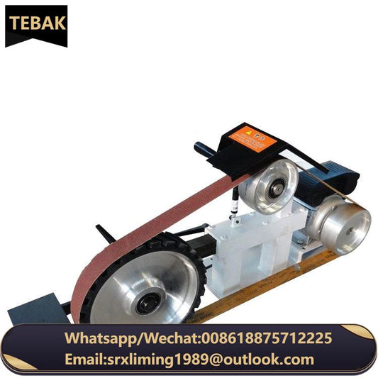 TEBAK Industrial Belt Grinding Machine, Belt Grinding Machine Tool Supplier From China