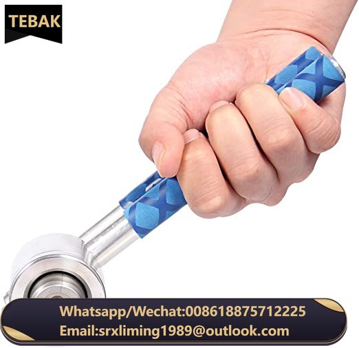 TEBAK 10ml 20ml Manual Glass Vial Perfume Bottle Aluminum Glass Bottle Cap Sealing Machine