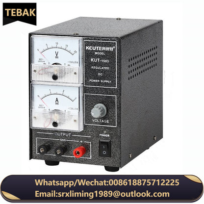 TEBAK DC Power Supply Jewelry Silver Gold Plating Machine Jewellery Processing Making Machine Gold Electroplating Equipment