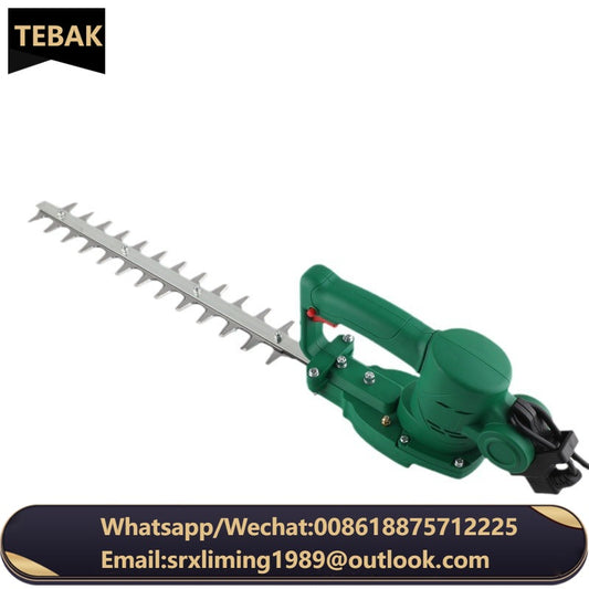 TEBAK New Product Rechargeable Hedge Trimmer Lithium Battery Electric Tea Harvesting Machine