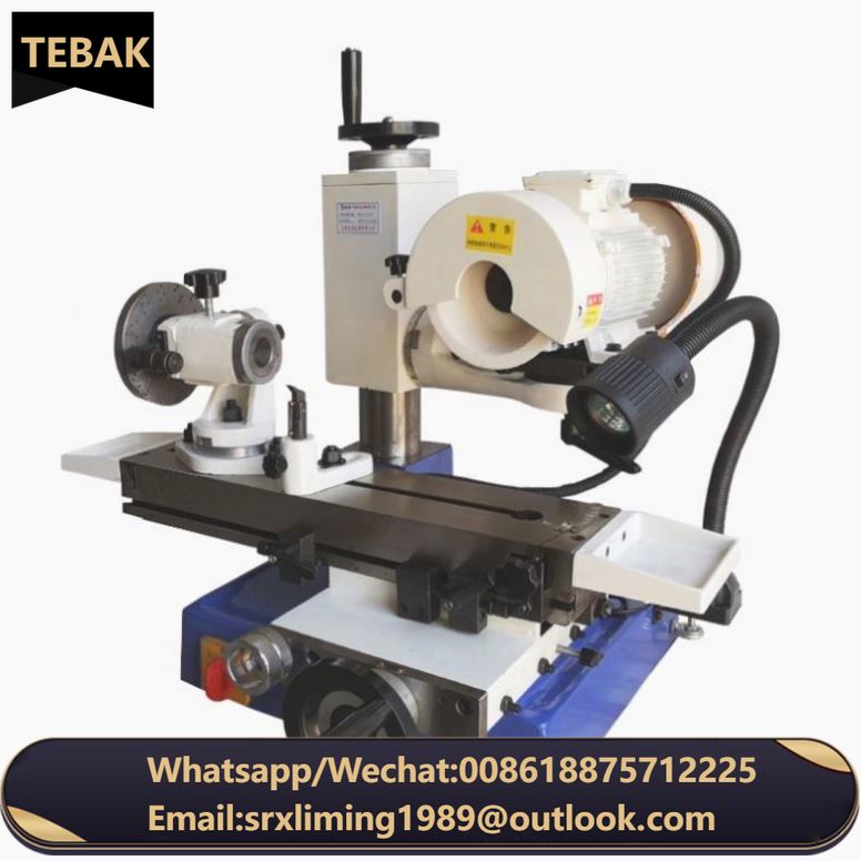 Factory Wholesale Universal Cutter Grinder 600F Blade Cutter Knife Tool Grinding Machine