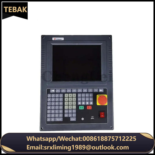 CNC SF-2300S Controller Flame Plasma Cutting Machine 10.4'' Screen Advanced Version of SH/F-2200H System