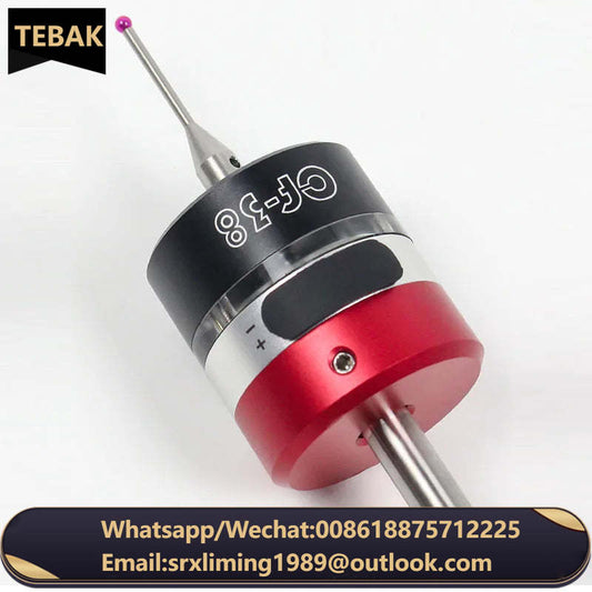 3D edge finder CNC precision probe New CNC trigger CNC milling machine Search center table