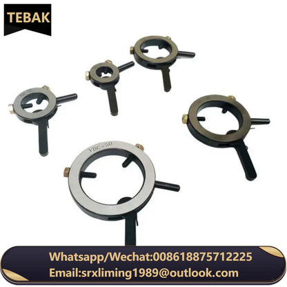 TEBAK Driving Carrier VDC-13 VDC-22 VDC-30 VDC-40 VDC-50 VDC-60 VDC-80 VDC-100 Grinding Machine Transmission Clamp