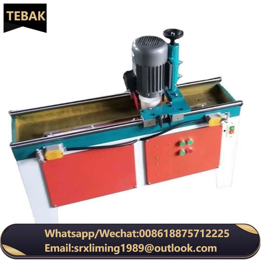 TEBAK YWM1400 Performance Maintenance Tools Saw Blade Sharpener for Wood Shaving Machine Knife/ Blade Polishing/ Polish Machine