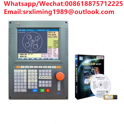 TEBAK StatAi CNC Plasma Cutting Machine CC-M3 Plasma CNC Controller