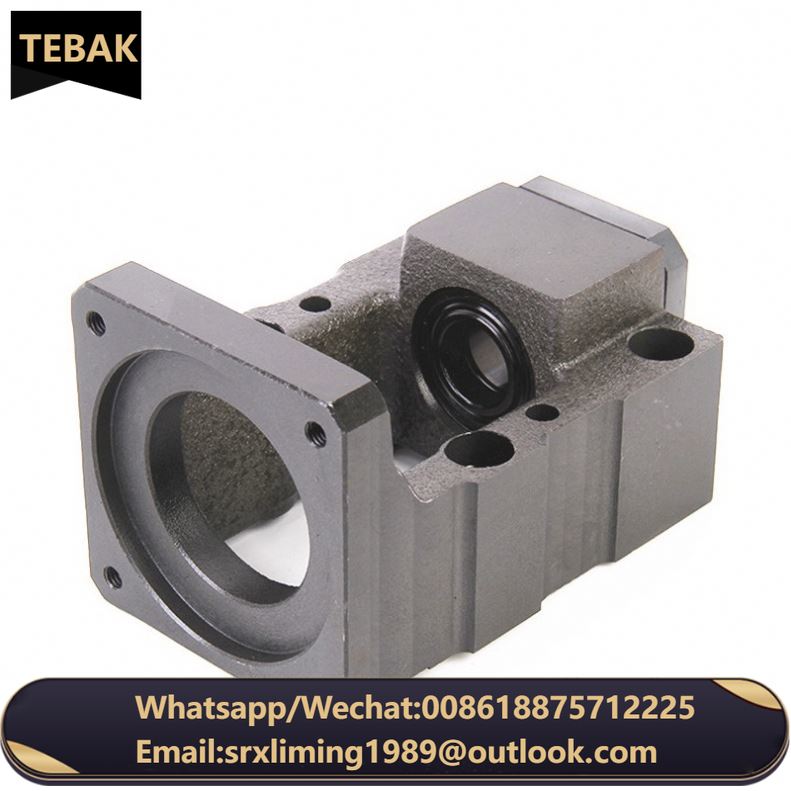 TEBAK D-14 MBK10 12 15 17 MBK20 Integrated Motor Mounting Bracket Servo Motor Holder Ball Screw Servo Stepper Motor Fixed Base