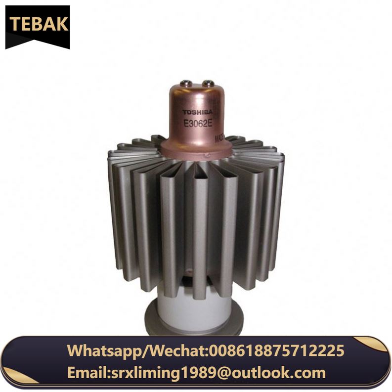 TEBAK Original Japan E3062E RF Electron Triode Oscillator Oscillation Tube Lamp Power Tube for High Frequency Machine