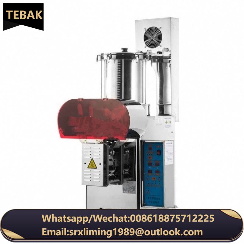 TEBAK Automatic Plant Extract Automatic Herbal Equipment