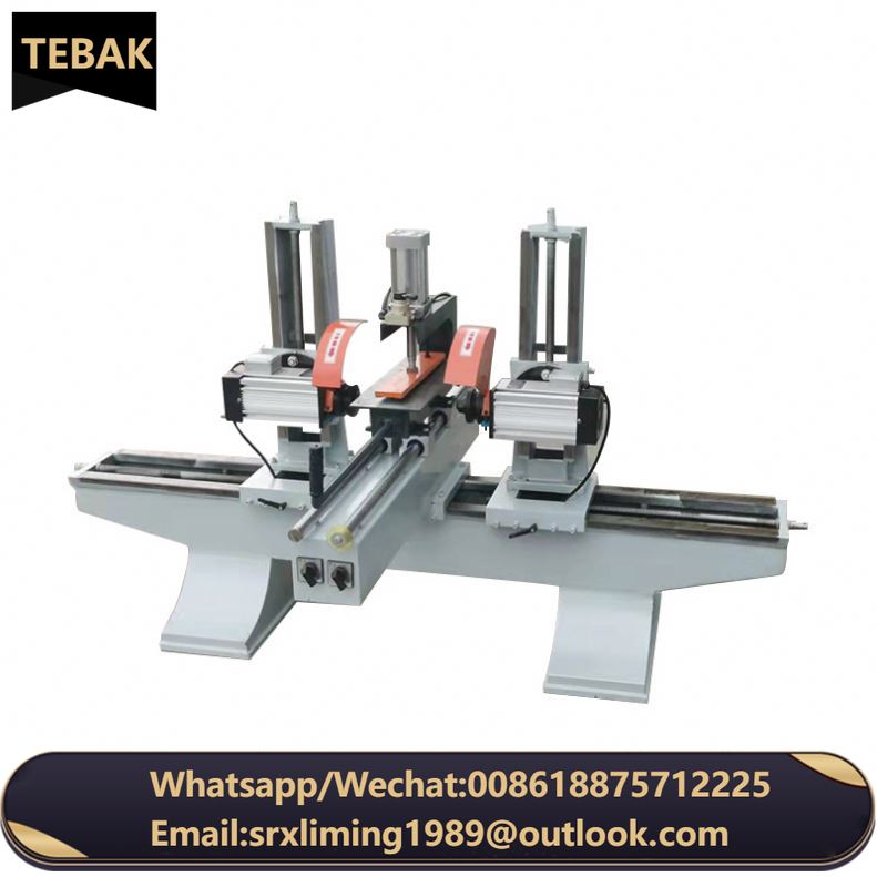A TEBAK Factory Direct Woodworking Saw Double End Saw Five Dish Tenon Machine Hand Push Both Ends for Tenon