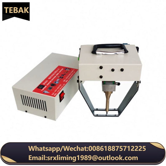 TEBAK XY-22 Intelligent Hand-held Steel Printing Machine Pneumatic Marking Machine Printing Metal Hard Plastic Frame