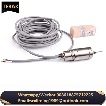 FT-60 Edge Finder Wired Probe CNC Machine Tool Automatic Centering Engraving Machine Probe Sensor High Precision 0.001mm