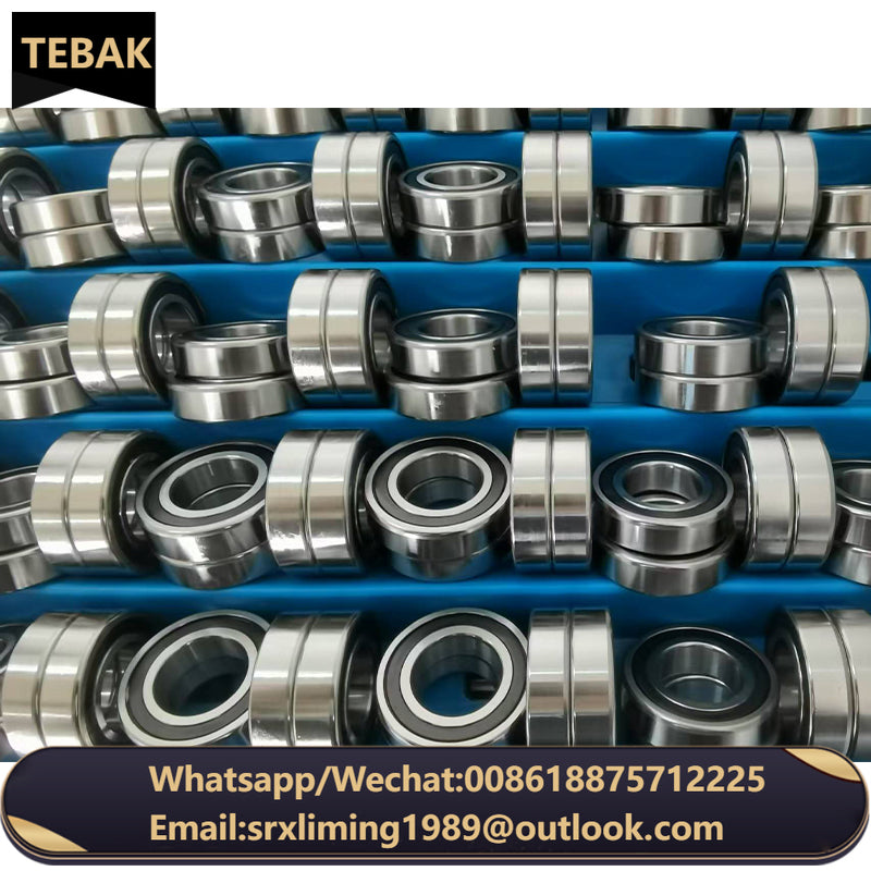 Strong Stability H7007/P4-2RZ High Precision Single Row Angular Contact Ball Bearing 7000-7009 Printing Shops and Machine Tools