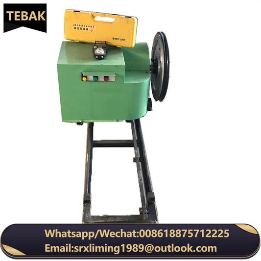 TEBAK Quarry Stone Cutting Diamond Wire Saw Machine Cutting Natural Stone Wire Saw Cutting Machine