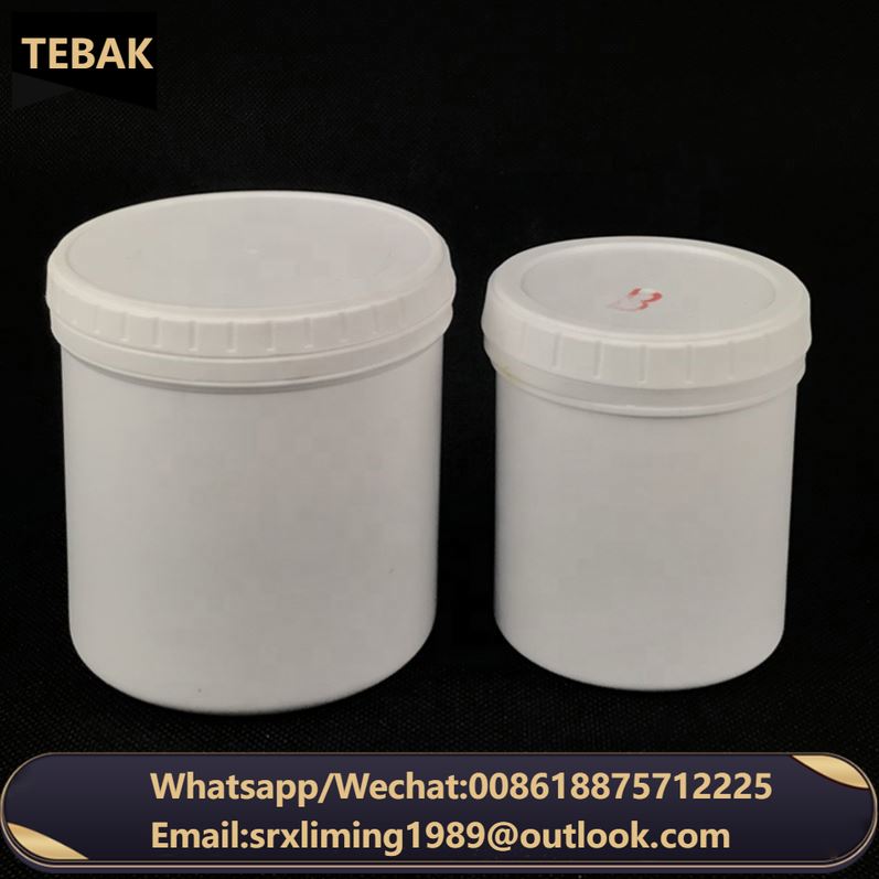 TEBAK Two Bottles Glue PTFE Tape Glue Total 1kg for 2M Resin Glue AB Adhesive