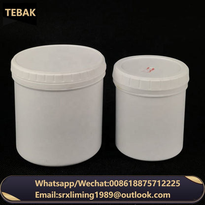 TEBAK Two Bottles Glue PTFE Tape Glue Total 1kg for 2M Resin Glue AB Adhesive