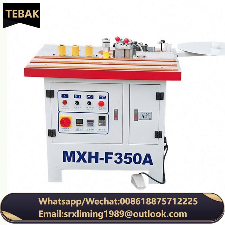 A TEBAK High Quality Portable Machinery Plywood MDF Hand Held Edge Banding Machine