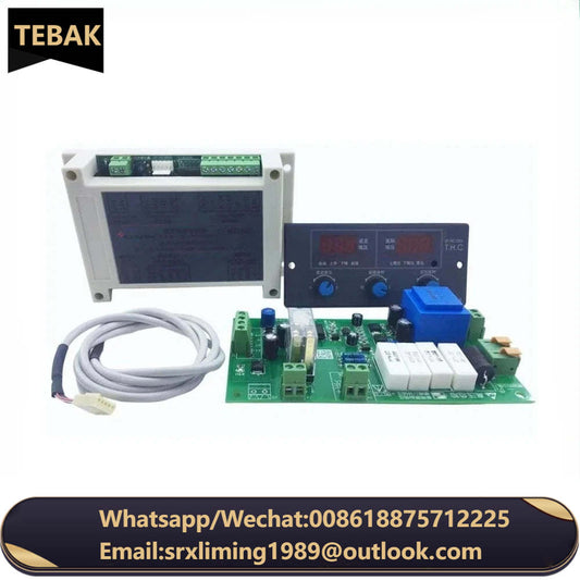 SF-HC25G SF-HC25K Cutting torch height controller Plasma cutting machine arc voltage height control controller supports mach3