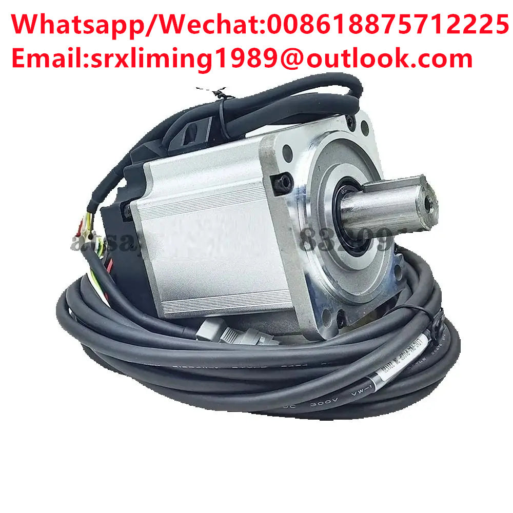 CNC Servo motor group 40/80 small AC 400W 750W CNC controller servo driver uses engraving and milling machine