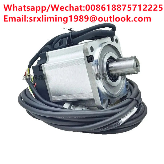 CNC Servo motor group 40/80 small AC 400W 750W CNC controller servo driver uses engraving and milling machine