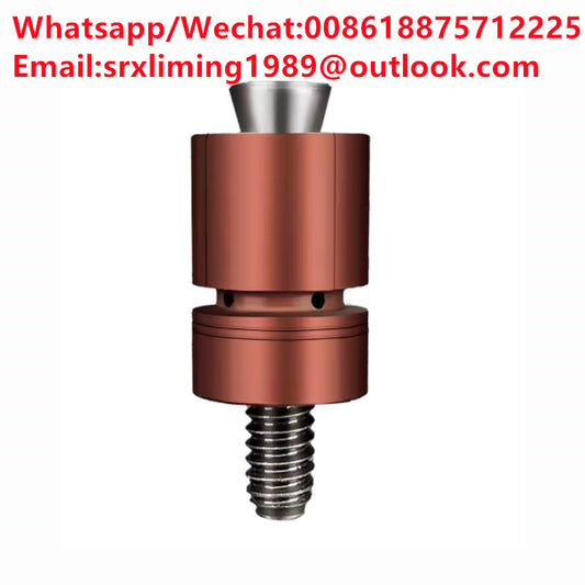 CNC Quick Locating Expanding Fixture Internal Support Clamp D75-D99 Precsion Pin Hole Tightening Locator