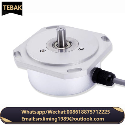 High-precision Optical Angle Encoder Digital Readout System for Drill Milling/lathe Machine Gauging Angles