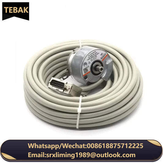 Elevator host encoder KUBLER ID 99500010875/4 Elevator accessories parts CNC cyclmotion